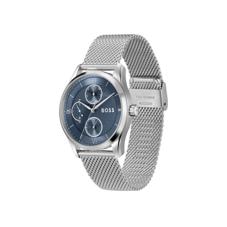 Reloj Hugo Boss Principle Master Azul 1514276