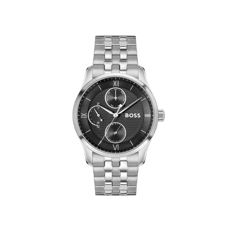 Reloj Hugo Boss Principle Master Negro 1514274
