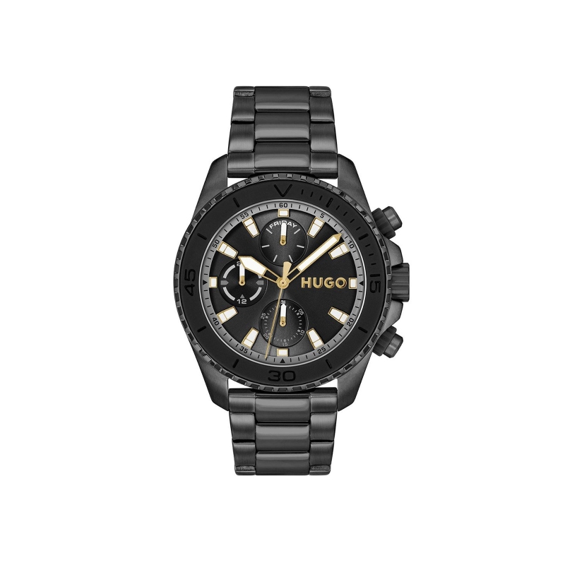 Reloj Hugo Boss Dive Negro 1530431