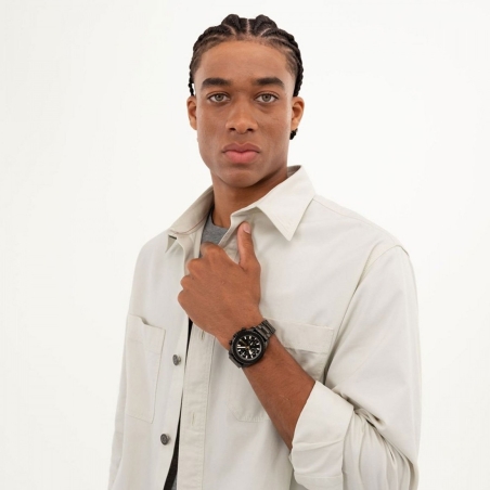 Reloj Hugo Boss Dive Negro 1530431