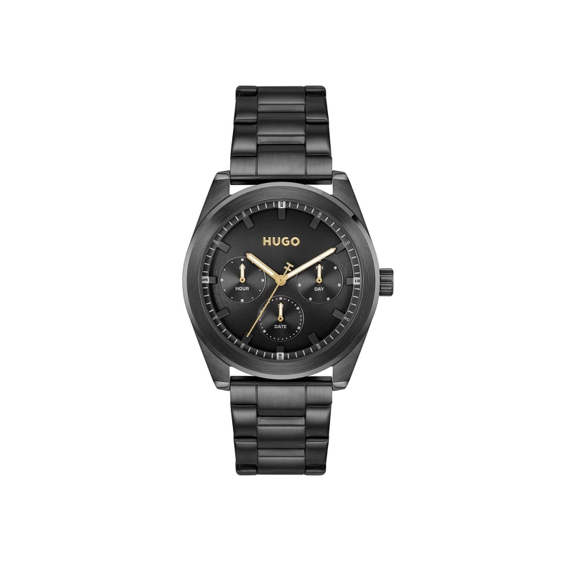 Reloj Hugo Boss Bright Sport Negro 1530426
