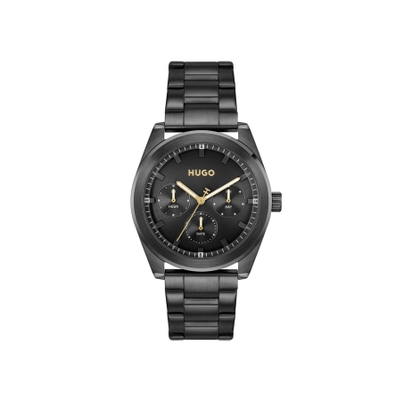 Reloj Hugo Boss Bright Sport Negro 1530426