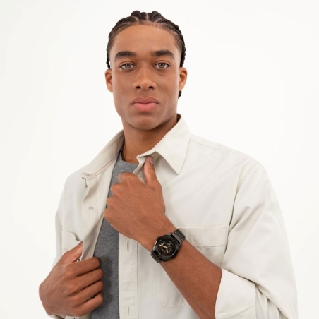 Reloj Hugo Boss Bright Sport Negro 1530426