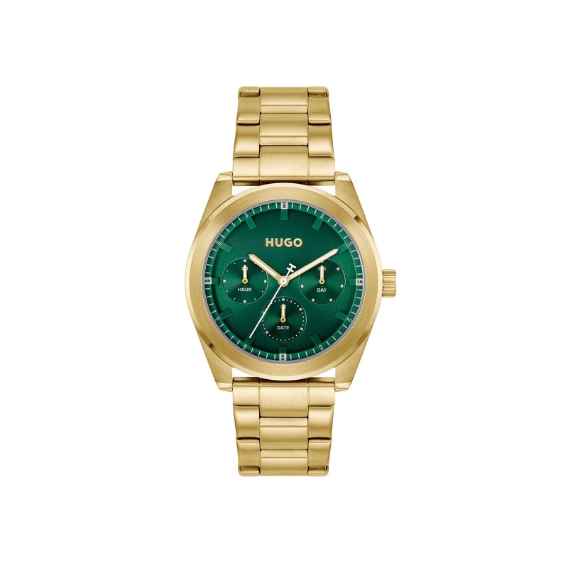 Reloj Hugo Boss Bright Sport Verde 1530425