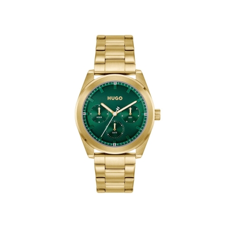 Reloj Hugo Boss Bright Sport Verde 1530425