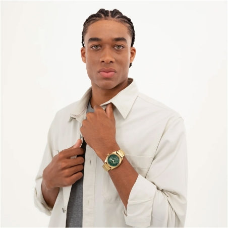 Reloj Hugo Boss Bright Sport Verde 1530425