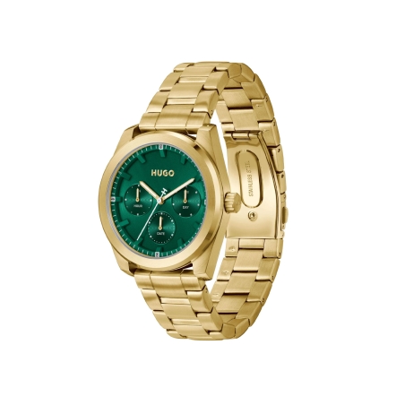 Reloj Hugo Boss Bright Sport Verde 1530425