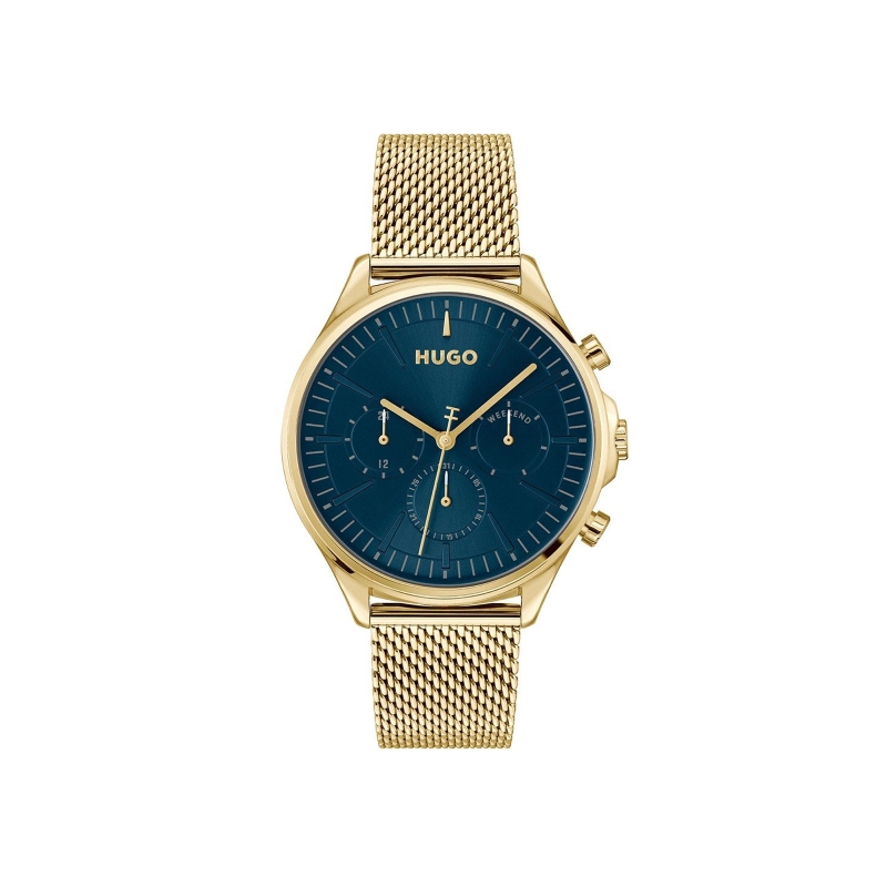 Reloj Hugo Boss Smash Multi Azul 1530410