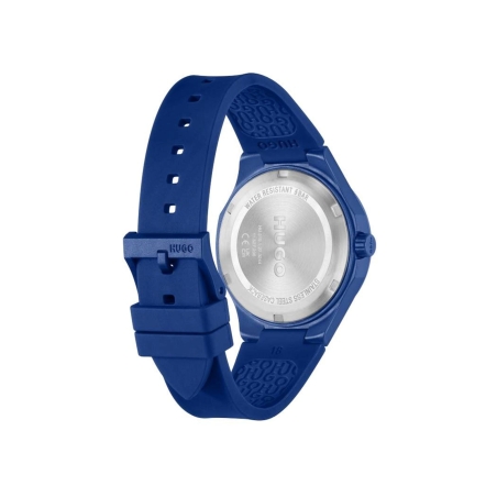 Reloj Hugo Boss Lit for him Silicona Azul 1530414