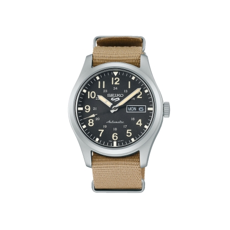 Reloj Seiko Nº5 Field Military SRPG35K1