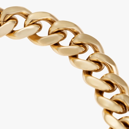 Pulsera Tommy Hilfiger ajustable dorada hombre 2790665