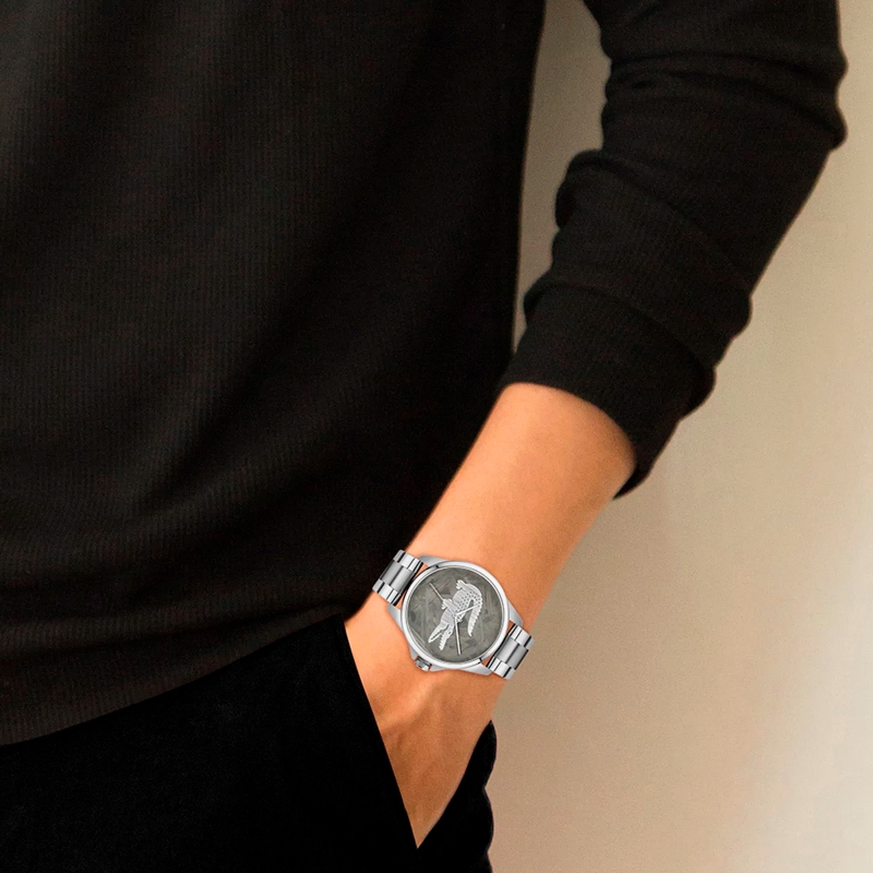 Reloj Lacoste Le Croc analógico hombre 2011393 - Joyerias Sánchez