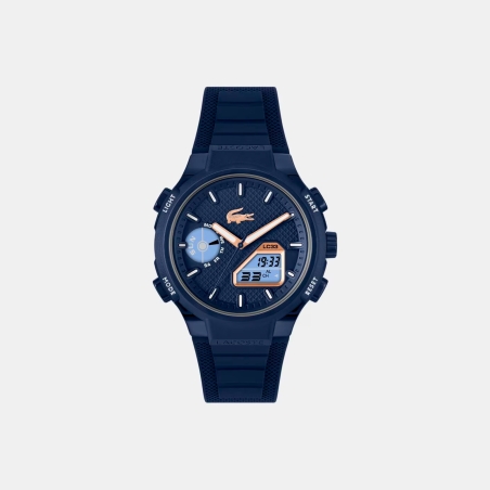 Reloj Lacoste LC33 analógico digital azul hombre 2011434