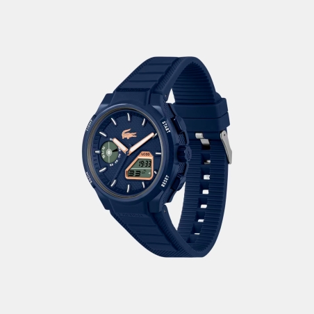Reloj Lacoste LC33 analógico digital azul hombre 2011434