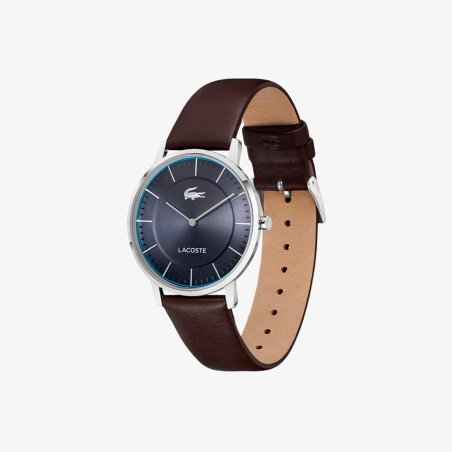 Reloj Lacoste Crocorigin marrón hombre 2011473