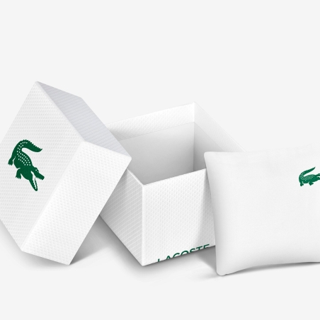 Reloj Lacoste Crocorigin marrón hombre 2011473