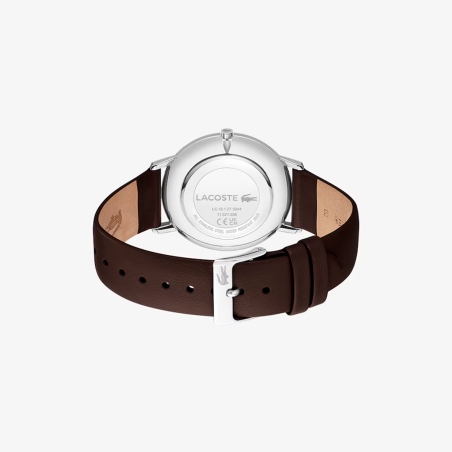 Reloj Lacoste Crocorigin marrón hombre 2011473