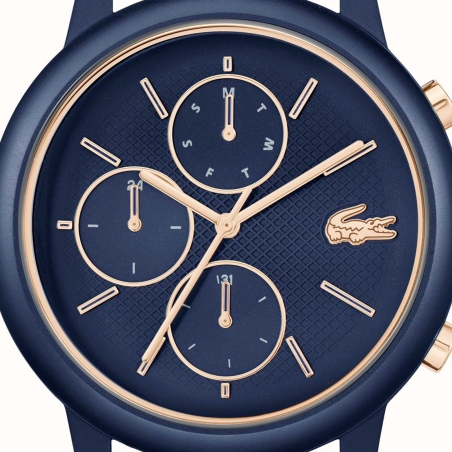 Reloj Lacoste 12.12 Move analógico azul hombre 2011470