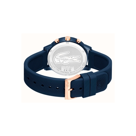 Reloj Lacoste 12.12 Move analógico azul hombre 2011470