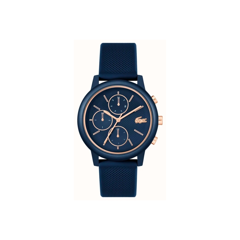 Reloj Lacoste 12.12 Move analógico azul hombre 2011470