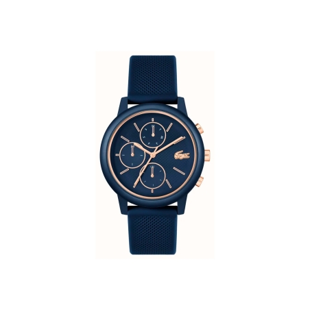 Reloj Lacoste 12.12 Move analógico azul hombre 2011470