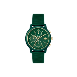 Reloj Lacoste 12.12 Move analógico verde hombre 2011471