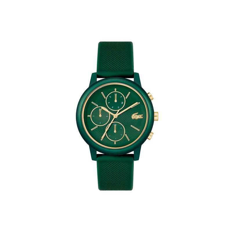 Reloj Lacoste 12.12 Move analógico verde hombre 2011471