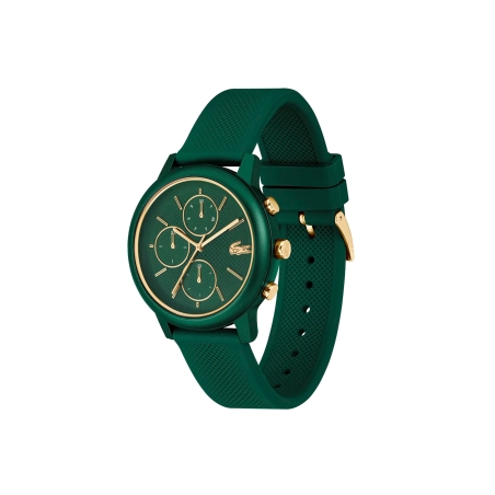 Reloj Lacoste 12.12 Move analógico verde hombre 2011471