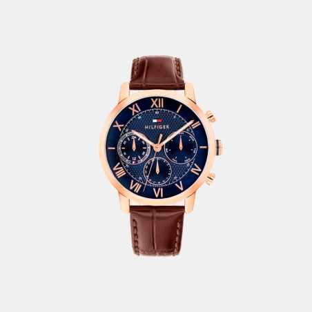 Reloj Tommy Hilfiger Th-Oxford marrón hombre 1710727