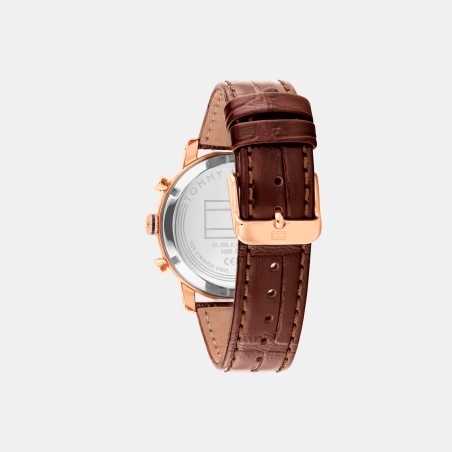 Reloj Tommy Hilfiger Th-Oxford marrón hombre 1710727