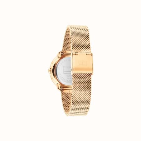 Reloj Tommy Hilfiger Demi dorado mujer 1782699