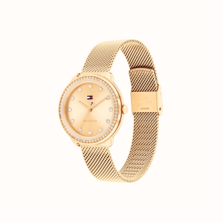 Reloj Tommy Hilfiger Demi dorado mujer 1782699