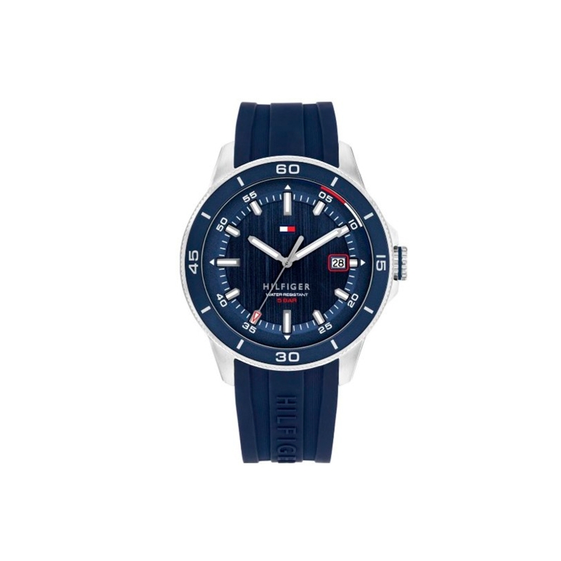 Reloj Tommy Hilfiger Remy azul hombre 1792225