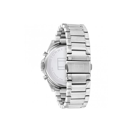 Reloj Tommy Hilfiger Baker acero y azul hombre 1710448