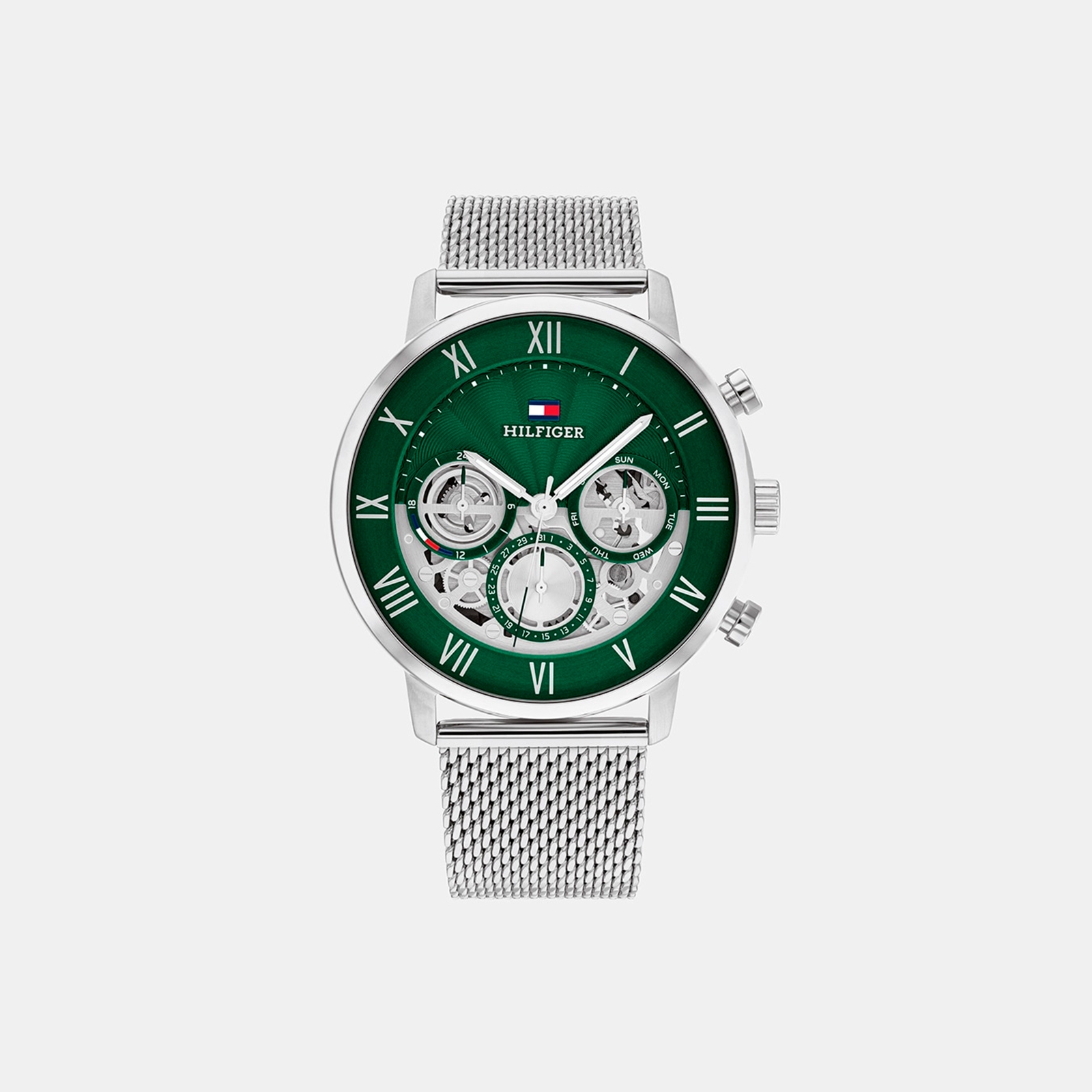 Reloj Tommy Hilfiger Legend hombre 1710567 - Joyerías Sánchez