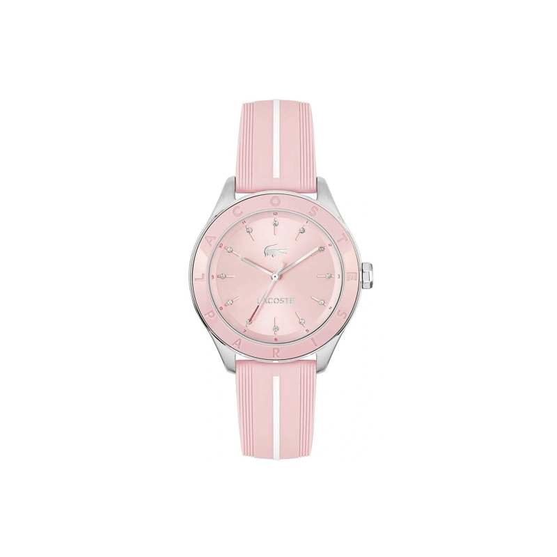 Reloj Lacoste Billie analógico rosa mujer 2001460