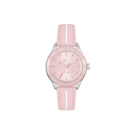 Reloj Lacoste Billie analógico rosa mujer 2001460