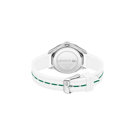 Reloj Lacoste Billie analógico blanco mujer 2001459