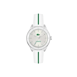 Reloj Lacoste Billie analógico blanco mujer 2001459