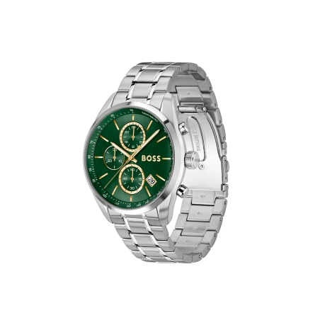 Reloj Hugo Boss Grand Prix acero hombre 1514266