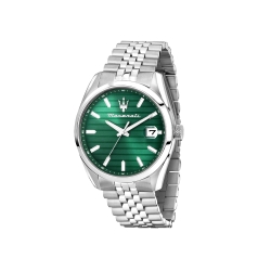 Reloj Maserati Attrazione Verde R8853151027