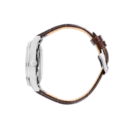 Reloj Maserati Sorpasso Piel Marrón R8821124002