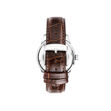 Reloj Maserati Sorpasso Piel Marrón R8821124002