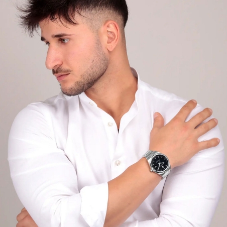 Reloj Maserati Competizione Negro R8853100028