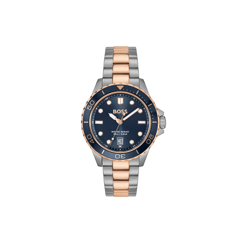 Reloj Hugo Boss Troper acero hombre 1514296