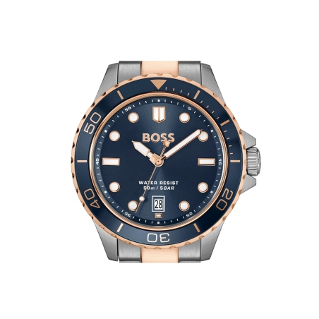 Reloj Hugo Boss Troper acero hombre 1514296