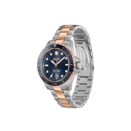 Reloj Hugo Boss Troper acero hombre 1514296