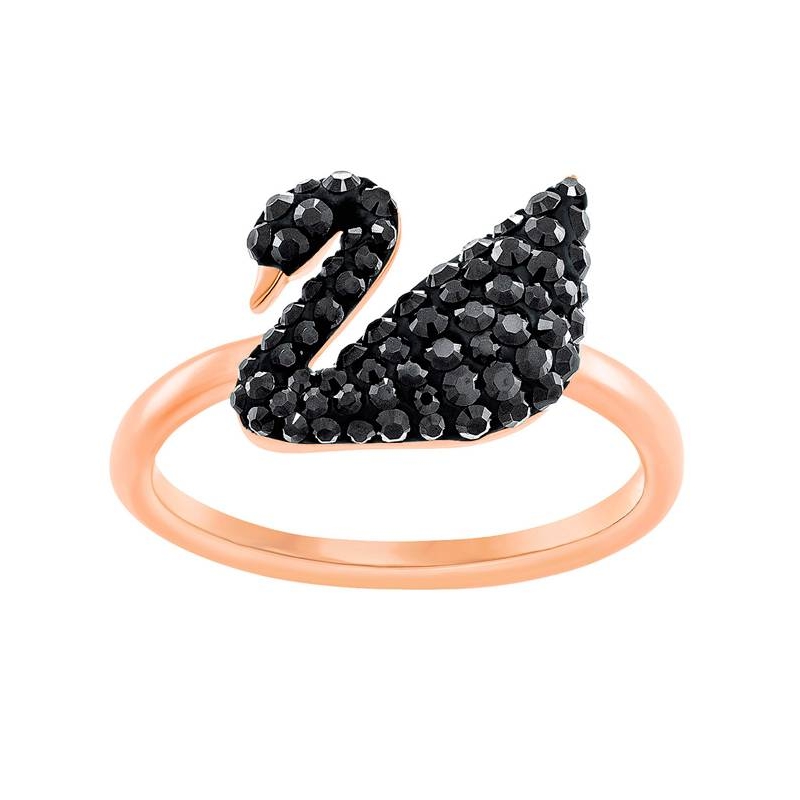 Anillo Swarovski Iconic Swan 5366585