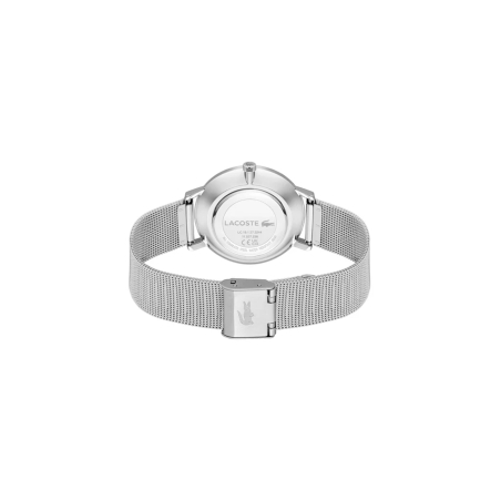 Reloj Lacoste Crocorigin plateado y dorado mujer 2001472