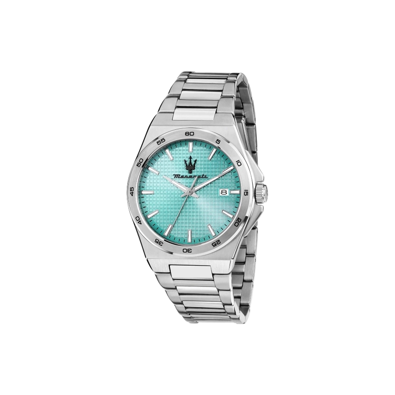 Reloj Maserati Velocità Slim azul R8853153002